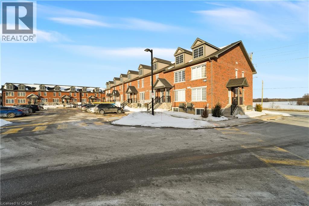 252 Penetanguishene Road Unit# 14, Barrie, Ontario  L4M 7C2 - Photo 2 - 40739054