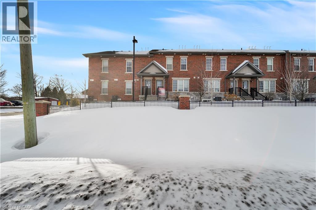 252 Penetanguishene Road Unit# 14, Barrie, Ontario  L4M 7C2 - Photo 4 - 40739054