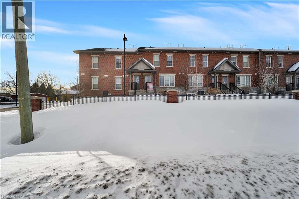 252 Penetanguishene Road Unit# 14, Barrie, Ontario  L4M 7C2 - Photo 5 - 40739054