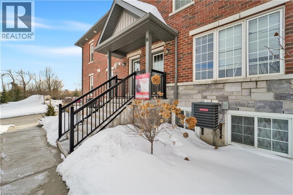 252 Penetanguishene Road Unit# 14, Barrie, Ontario  L4M 7C2 - Photo 6 - 40739054