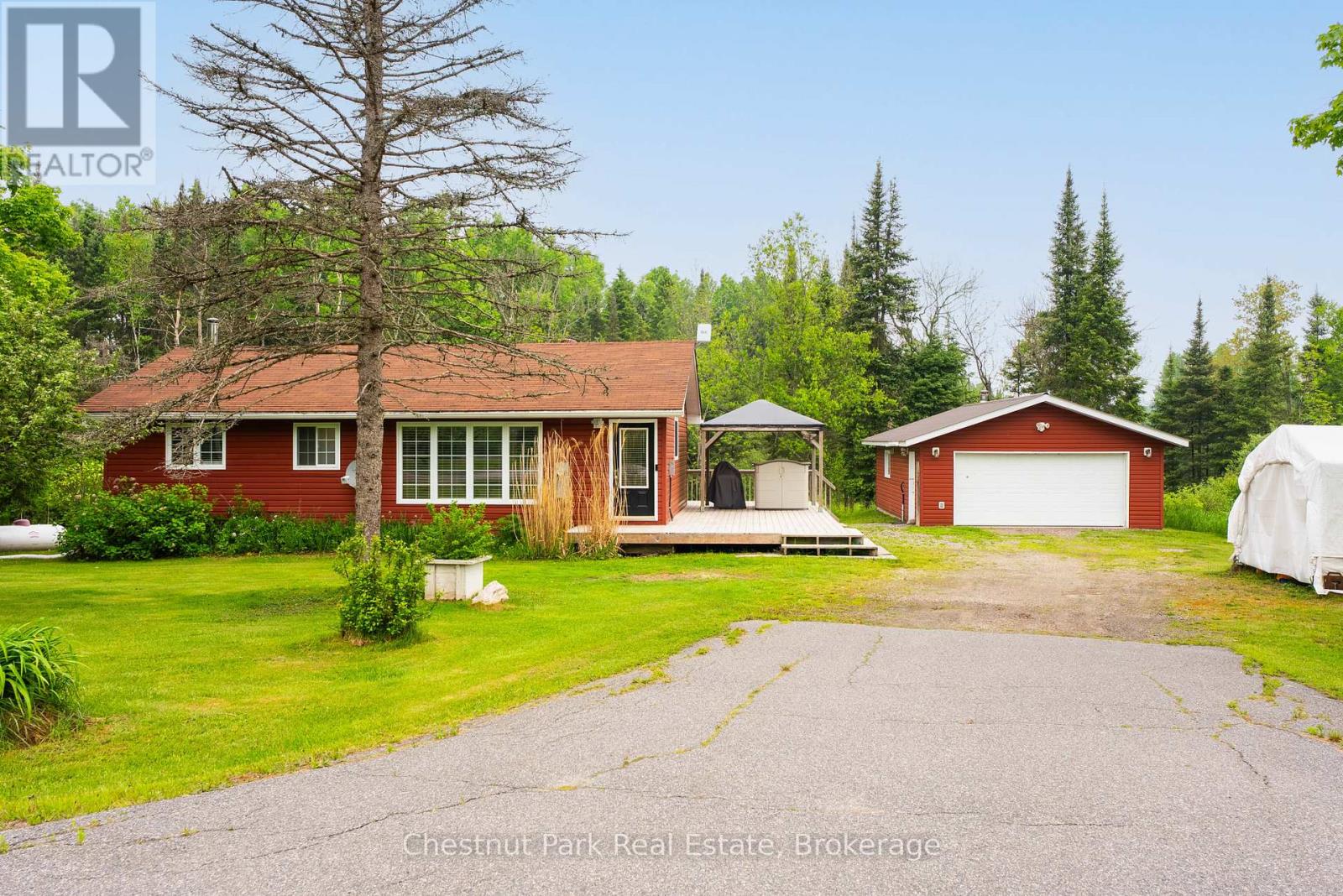 1 Christopher Lane, Burk's Falls, Ontario  P0A 1C0 - Photo 1 - X12208157
