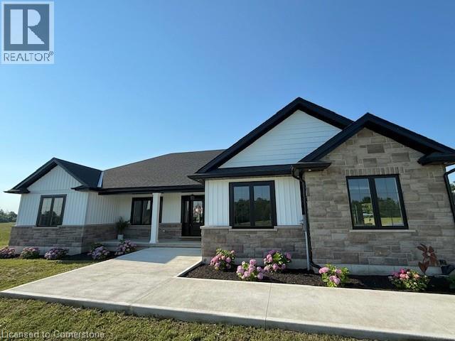 1294 CONCESSION 1 Road S, Canfield, Ontario