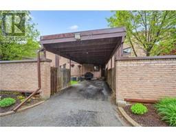 28 UNDERHILL Crescent Unit# 22, Kitchener, Ontario