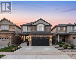22 CREEK RIDGE Street, Kitchener, Ontario