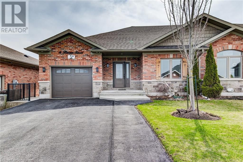 6 BROWN Street S, Clifford, Ontario