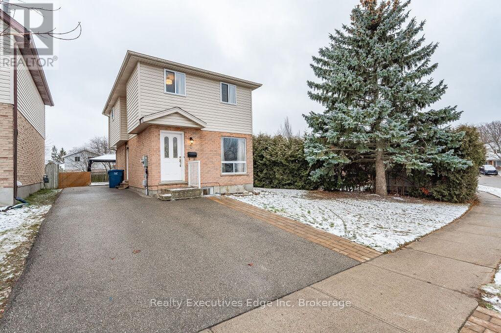 5 Troy Crescent, Guelph, Ontario  N1E 6W7 - Photo 3 - X12208390