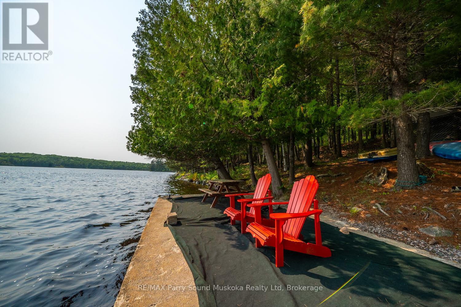 40 Jack And Verna's Lane, Magnetawan, Ontario  P0A 1P0 - Photo 42 - X12208559