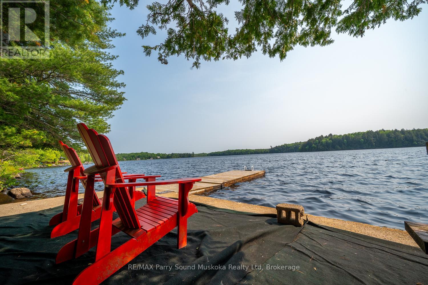 40 Jack And Verna's Lane, Magnetawan, Ontario  P0A 1P0 - Photo 43 - X12208559