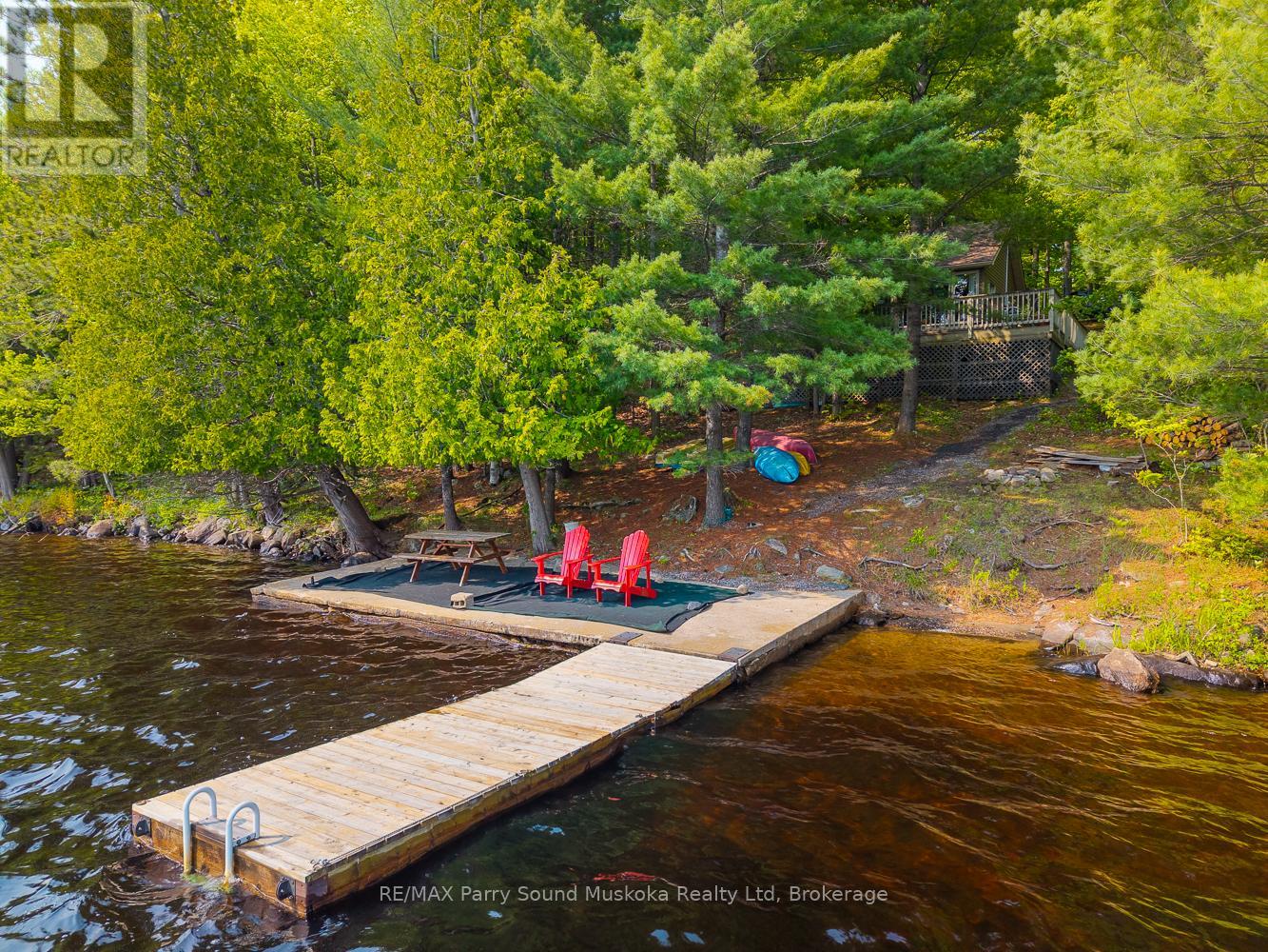 40 Jack And Verna's Lane, Magnetawan, Ontario  P0A 1P0 - Photo 46 - X12208559