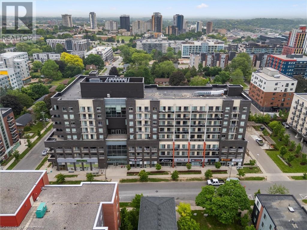 280 LESTER Street Unit# 505, Waterloo, Ontario