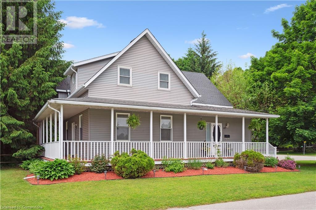 22 Charles Street, St. Clements, Ontario  N0B 2M0 - Photo 2 - 40739064