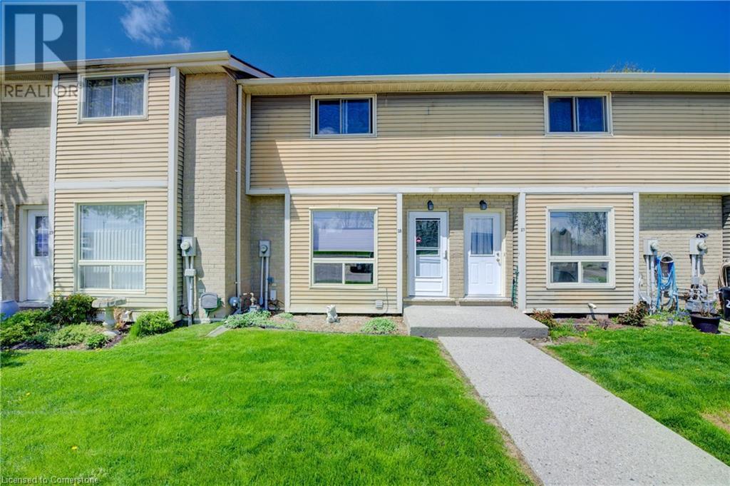 879 Parkinson Road Unit# 28, Woodstock, Ontario  N4S 8S7 - Photo 2 - 40738874