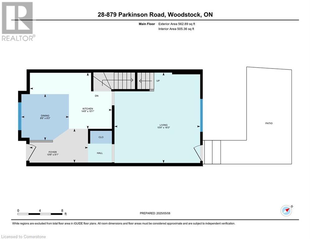 879 Parkinson Road Unit# 28, Woodstock, Ontario  N4S 8S7 - Photo 33 - 40738874