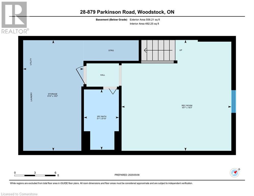 879 Parkinson Road Unit# 28, Woodstock, Ontario  N4S 8S7 - Photo 35 - 40738874