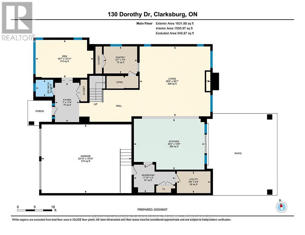 130 Dorothy Drive, Blue Mountains, Ontario  N0H 1J0 - Photo 47 - X12208856