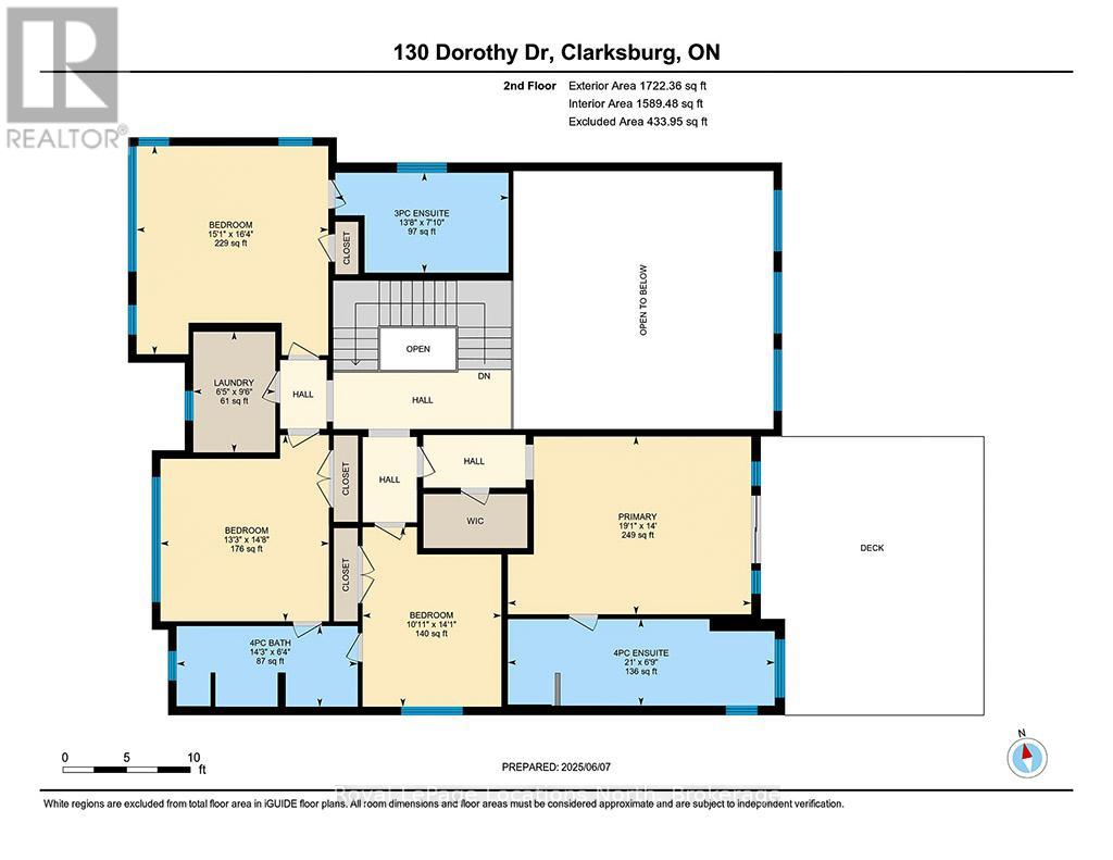 130 Dorothy Drive, Blue Mountains, Ontario  N0H 1J0 - Photo 48 - X12208856