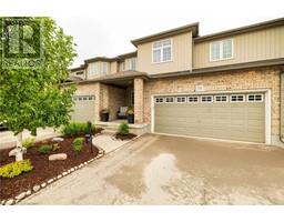 31 TOWNSEND Drive Unit# 18, Breslau, Ontario