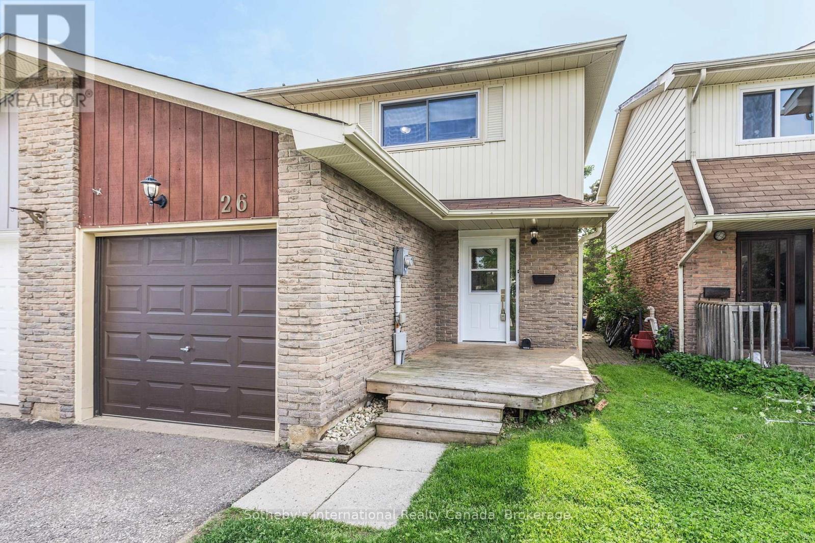 26 Christie Crescent, Barrie, Ontario  L4N 4W8 - Photo 1 - S12208948