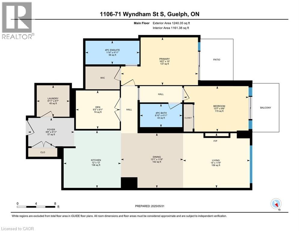 71 Wyndham Street S Unit# 1106, Guelph, Ontario  N1E 5R3 - Photo 50 - 40739001