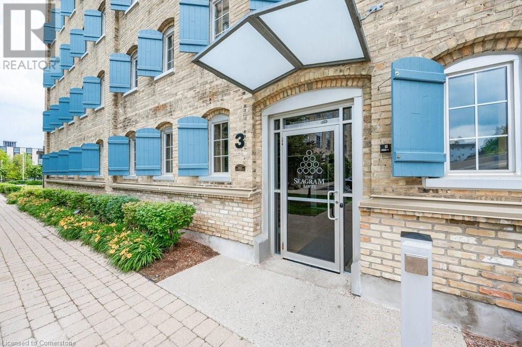 3 Father David Bauer Drive Unit# 201, Waterloo, Ontario  N2L 6M1 - Photo 41 - 40739363