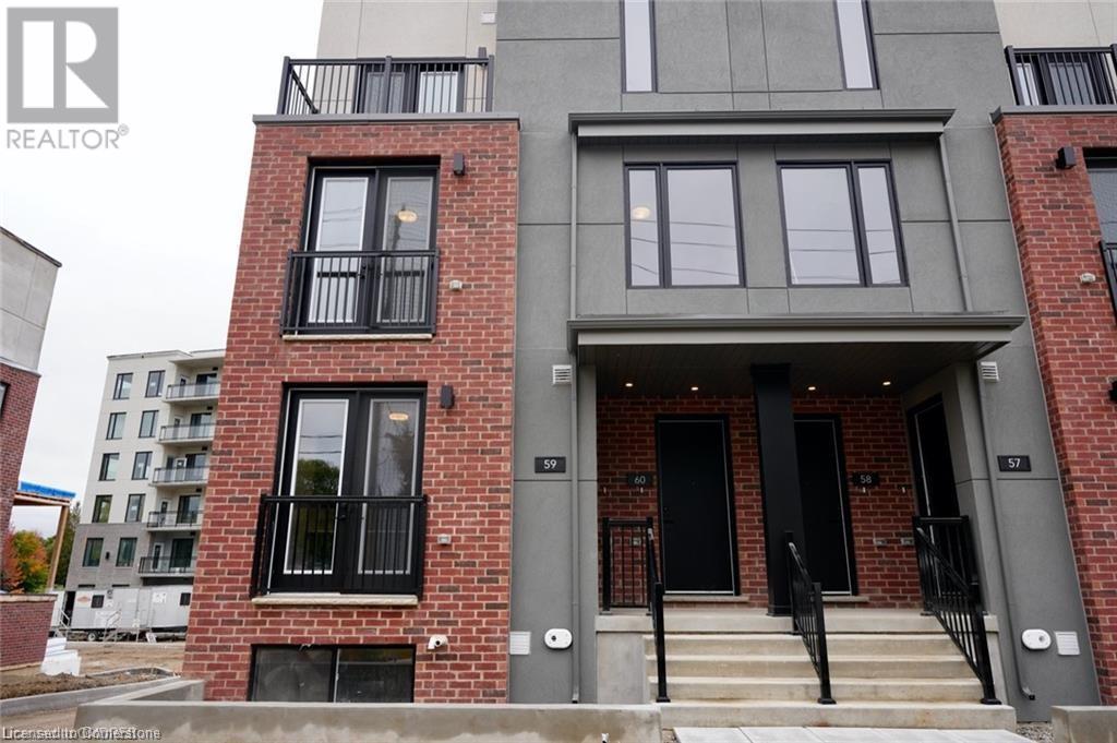 99 Roger Street Street Unit# #59, Waterloo, Ontario  N2J 1A4 - Photo 1 - 40739108