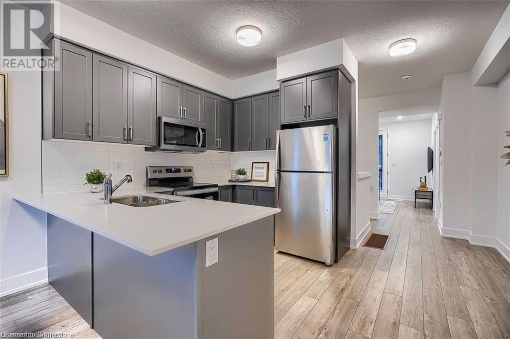 99 Roger Street Street Unit# #59, Waterloo, Ontario  N2J 1A4 - Photo 6 - 40739108