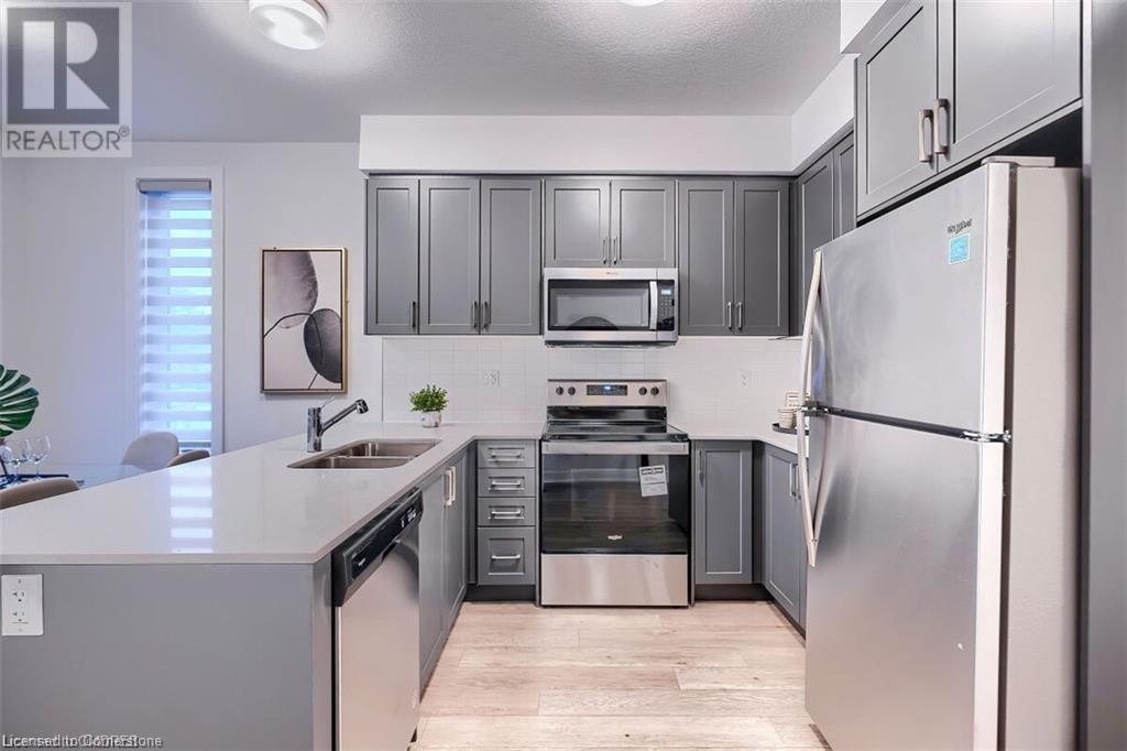 99 Roger Street Street Unit# #59, Waterloo, Ontario  N2J 1A4 - Photo 7 - 40739108