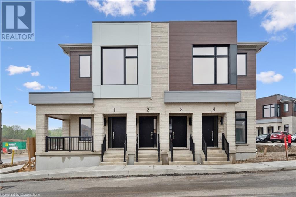 15 STAUFFER WOODS Trail Unit# A2, Kitchener, Ontario
