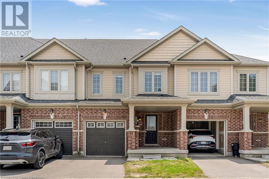 570 LINDEN Drive Unit# 42, Cambridge, Ontario