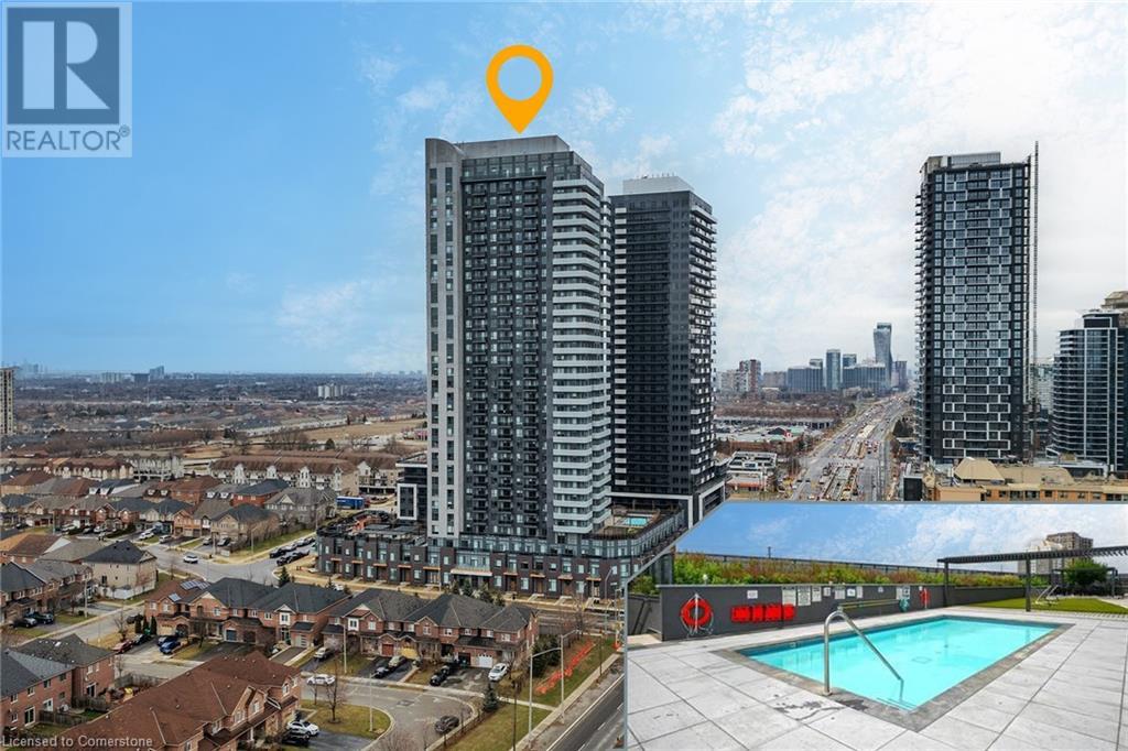 8 NAHANI Way Unit# 316, Mississauga, Ontario