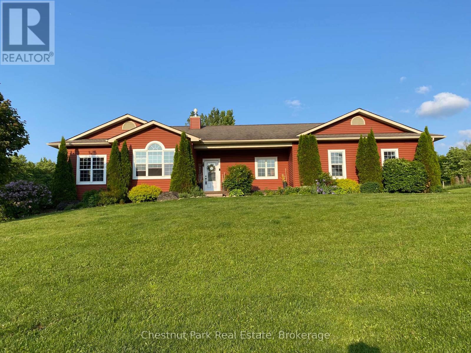 596481 Concession 10, Chatsworth, Ontario  N0H 1R0 - Photo 1 - X12209793