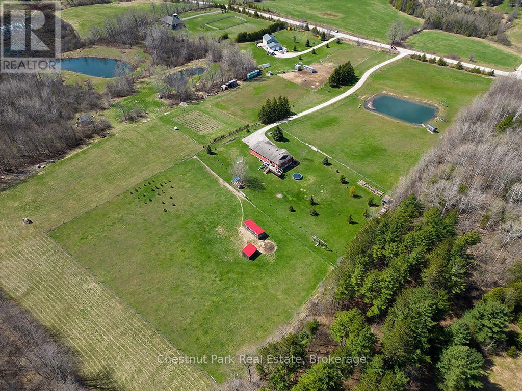 596481 Concession 10, Chatsworth, Ontario  N0H 1R0 - Photo 28 - X12209793