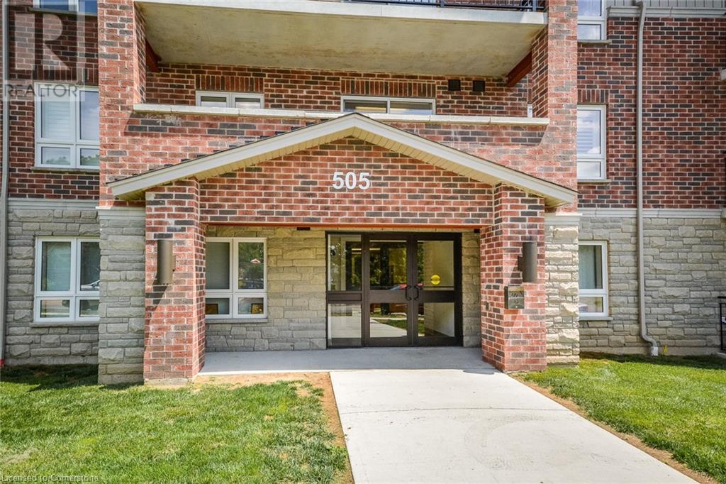505 Margaret Street Unit# 201, Cambridge, Ontario  N3H 0A6 - Photo 1 - 40739434