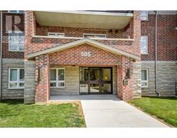 505 MARGARET Street Unit# 201, Cambridge, Ontario