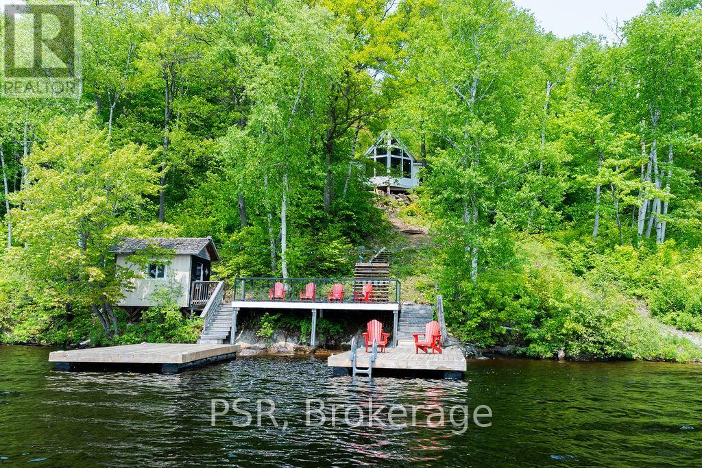 748 Big Island, Huntsville, Ontario  P0A 1R0 - Photo 17 - X12210115