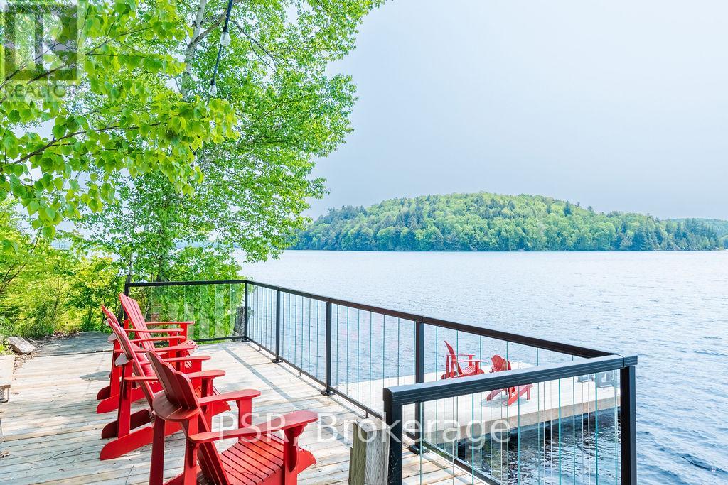 748 Big Island, Huntsville, Ontario  P0A 1R0 - Photo 18 - X12210115