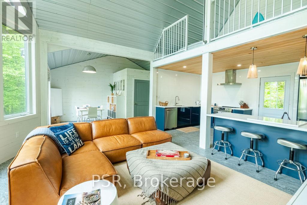 748 Big Island, Huntsville, Ontario  P0A 1R0 - Photo 3 - X12210115