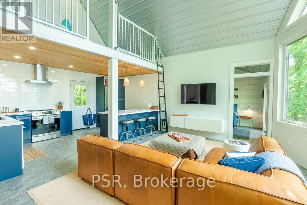 748 Big Island, Huntsville, Ontario  P0A 1R0 - Photo 4 - X12210115