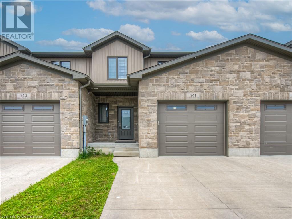 741 HOLLINGER Avenue, Listowel, Ontario