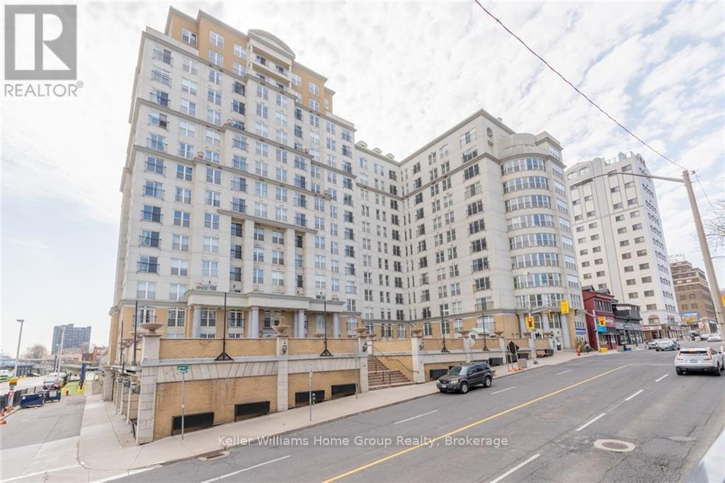 209 - 135 James Street S, Hamilton, Ontario  L8P 2Z6 - Photo 1 - X12210323