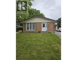57 KINGSWOOD Drive Unit# Upper, Kitchener, Ontario