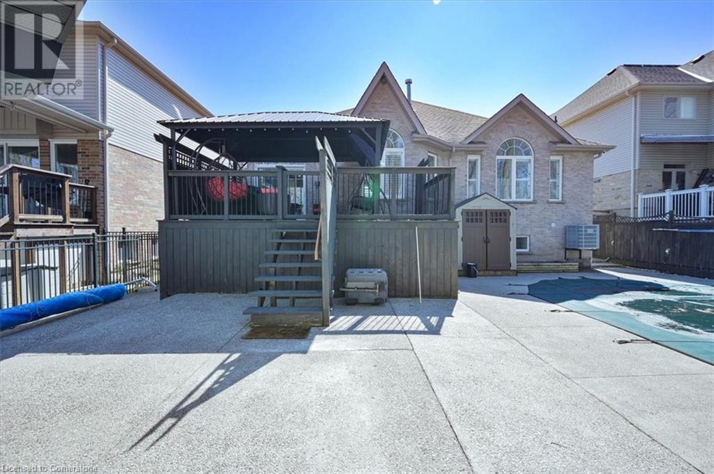 524 Woodfield Court, Kitchener, Ontario  N2P 2S8 - Photo 49 - 40739747