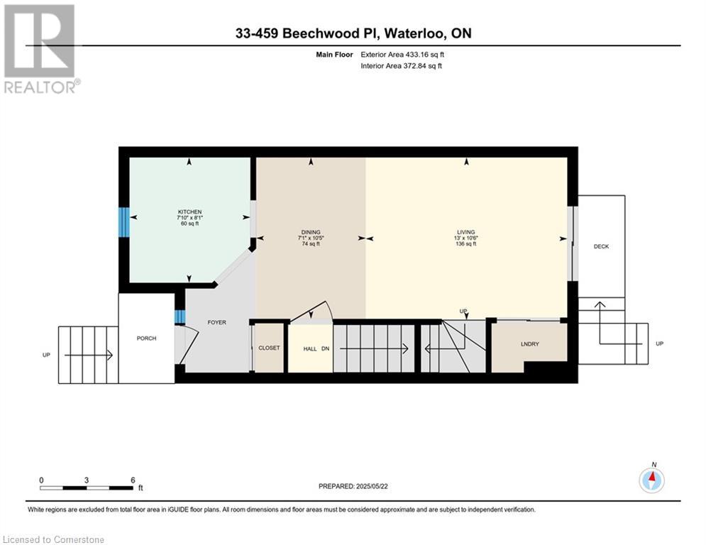 459 Beechwood Place Unit# 33, Waterloo, Ontario  N2T 2N8 - Photo 28 - 40739684