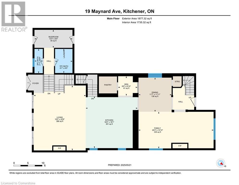 19 Maynard Avenue, Kitchener, Ontario  N2H 4Z6 - Photo 41 - 40739542