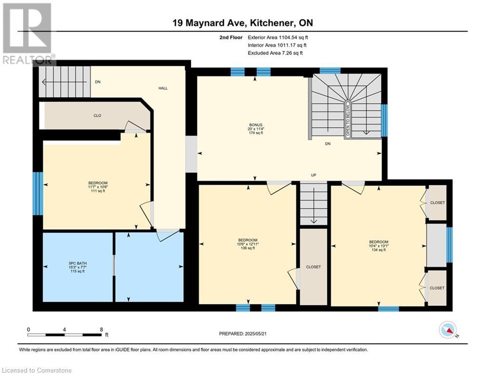 19 Maynard Avenue, Kitchener, Ontario  N2H 4Z6 - Photo 43 - 40739542