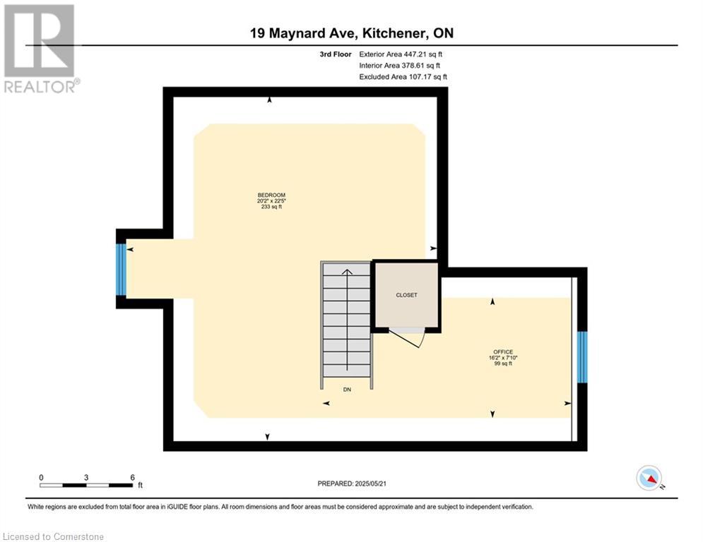 19 Maynard Avenue, Kitchener, Ontario  N2H 4Z6 - Photo 44 - 40739542