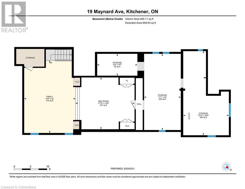 19 Maynard Avenue, Kitchener, Ontario  N2H 4Z6 - Photo 45 - 40739542