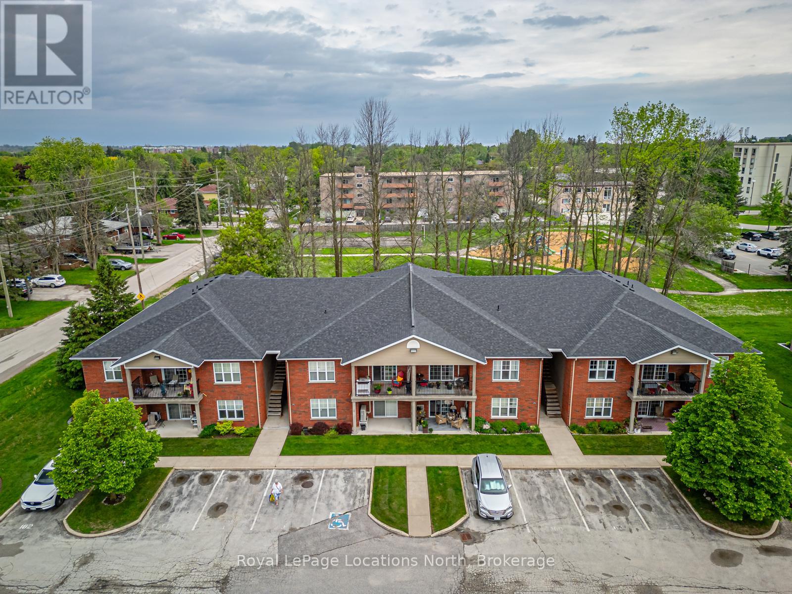 203 - 435 WALNUT STREET, Collingwood, Ontario