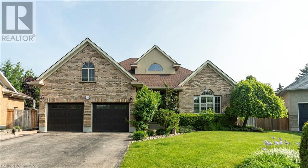 333 MILLA Court, Waterloo, Ontario