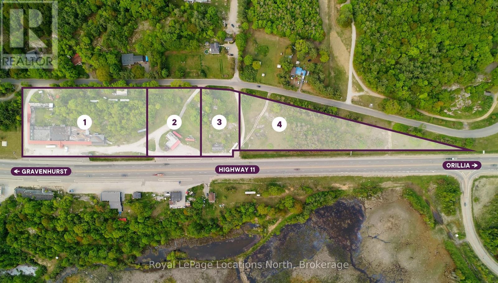 2266 Hwy 11 N, Gravenhurst, Ontario  P0E 1G0 - Photo 1 - X12211261